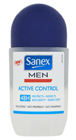 Sanex Men Deoroller Dermo Active Control