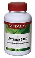 Vitals Astamax 6mg Softgels