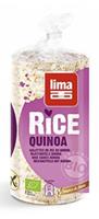 Lima Rijstwafels Met Quinoa