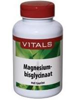 Vitals Magnesium 100mg Tabletten