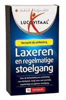 Lucovitaal Stoelgang Stimuleren Capsules