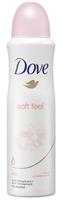 Dove Deospray - Soft Feel - 150 ml.