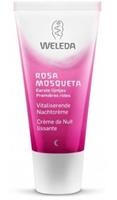 Weleda Wildrose Glättende Nachtpflege Nachtcreme  30 ml