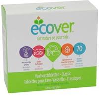 Ecover Classic SpÃ¼lmaschinen-Tabs XL - 70 Tabs