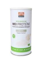 Mattisson HealthStyle Biologische Wei Proteïne Naturel