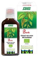 Birke naturreiner Heilpflanzensaft Schoenenberger Saft 200 Milliliter