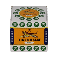 Tokyo Design Studio Weißer Tiger Balsam - 19gr