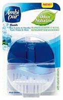 Ambi Pur Flush Fresh Water Mint 55ml Houder