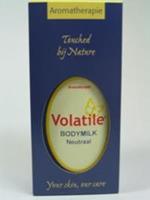 Volatile Bodymilk Neutraal 100ml