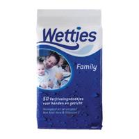 Wetties Family Verpakking