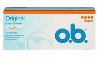 O.B. Tampons Super 16st