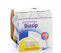 Nutricia Nsp Diasip Vanille 4st