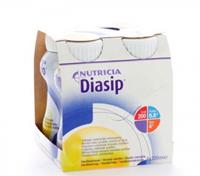 Nutricia Nsp Diasip Vanille 4st