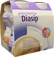 Nsp Diasip Cappuccino 4st *