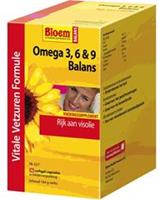 Bloem Omega 3, 6 & 9 Balans Softgels