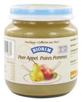 Biobim 4mnd Fruithapje Peer Appel