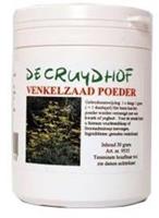 Cruydhof Venkelzaadpoeder 30g