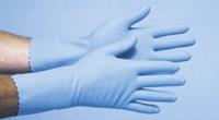 CMT Huishoud Handschoen Blauw XL