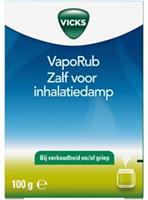 Vicks Vaporub Pot