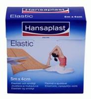 Hansaplast ELASTIC Pflaster (L x B) 5m x 4cm