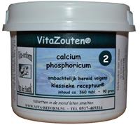 Vita Reform Vitazouten Nr. 2 Calcium Phosphoricum 360st