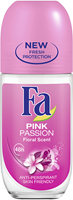 Fa PINK PASSION deo roll-on 50 ml