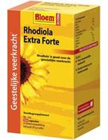 Bloem Rhodiola Extra Forte Capsules 100st