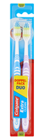 Colgate Tandenborstel Extra Clean Duo