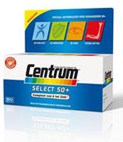 Centrum Select 50+ Tabletten 60st