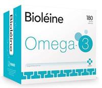 Trenker Bioleine Omega 3 Capsules 180st