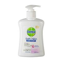 Dettol Wasgel Lotusbloem & Kamille