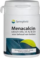 Springfield Menacalcin Tabletten