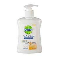 Dettol Handzeep - Honing & Galamboter 250ml