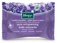 Kneipp Badbruistablet lavendel 80g