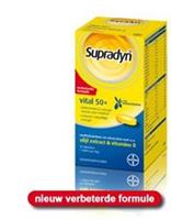 Supradyn Vital 50+ Tabletten 95st