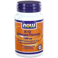 NOW B12 Geheugen Formule 1000 mcg
