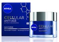 Nivea Cellular anti-age nachtcrème 50ml