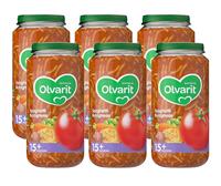 Olvarit 15m11 Spaghetti Bolognese Pasta