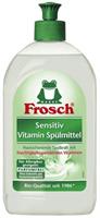Frosch Afwasmiddel Sensitive Vitaminen