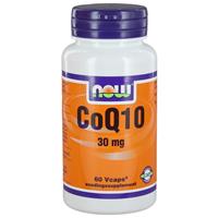 NOW CoQ10 30mg Capsules