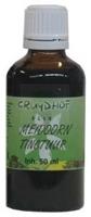 Cruydhof Meidoorn Tinctuur 50ml