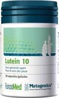 Metagenics Lutein 10 Capsules