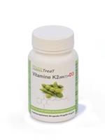 Phytotreat Vitamine k2 mk7 + d3 90cap