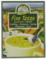 Natur Compagnie SNACK SOUP Frühling, BIO, 2x17g