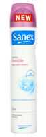 Deodorantspray Dermo Invisible Sanex (200 ml)