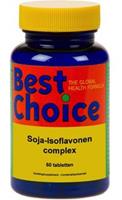 Best Choice Isoflavonencomplex Capsules 60st