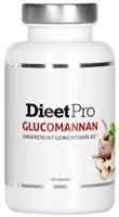 DieetPro Glucomannan Afslankpillen