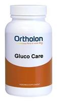 Ortholon Glucocare Vegetarische Capsules 60st