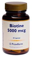 Proviform Biotine 5000mcg Vegicaps 60st