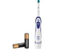 Accor Afgekeurd recept Advance Power Elektrische tandenborstel Roterend / oscillerend Wit, Blauw |  Oral-b